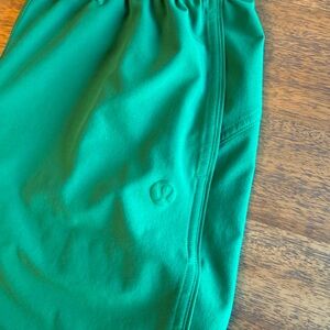 lululemon athletica Court Rival Track Pant Bottoms (hemmed to 29”)